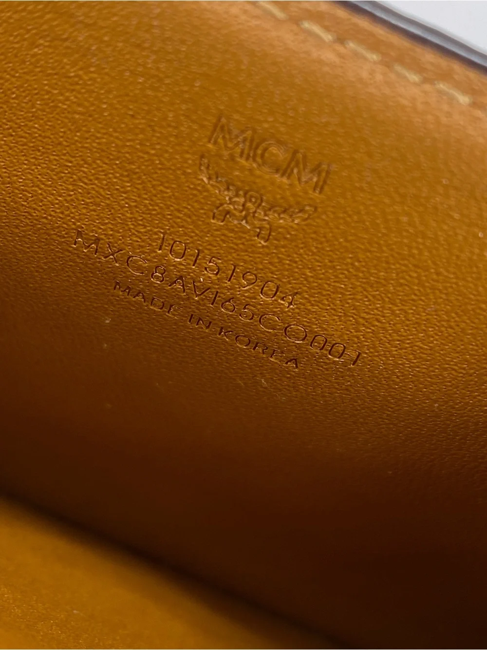 MCM compact card